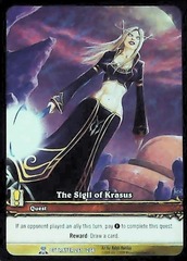 The Sigil of Krasus
